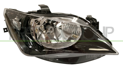OPTICA DERECHA H4 ELECTRICA-CON MOTOR