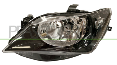 OPTICA IZQUIERDA H4 ELECTRICA-CON MOTOR