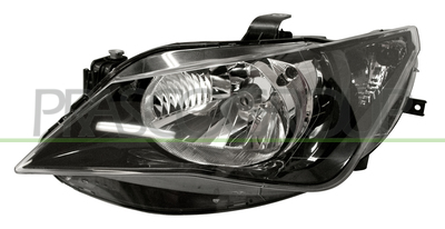OPTICA IZQUIERDA H4 ELECTRICA-SIN MOTOR