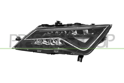 OPTICA IZQUIERDA-ELECTRICA-CON MOTOR-SIN UNIDAD DE CONTROL-FULL LED-MONTAJE VALEO