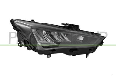 OPTICA DERECHA-ELECTRICA-CON MOTOR-SIN UNIDAD DE CONTROL-FULL LED-MONTAJE VALEO