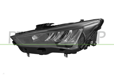 OPTICA IZQUIERDA-ELECTRICA-CON MOTOR-SIN UNIDAD DE CONTROL-FULL LED-MONTAJE VALEO
