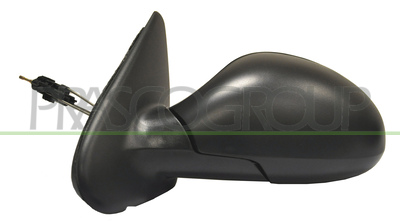 ESPEJO DERECHO MECANICO-NEGRO MOD. 03/03 ->