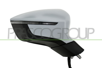 ESPEJO DERECHO-ELECTRICO-IMPRIMADO-TERMICO-CON PILOTO-CONVEXO-6 PINES