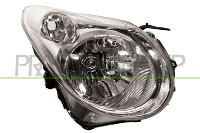 OPTICA DERECHA H4 ELECTRICA-CON MOTOR
