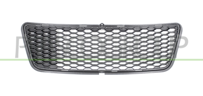 REJILLA CENTRAL PARACHOQUES DELANTERO-NEGRA MOD. SPORT