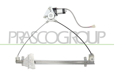 ELEVALUNAS DELANTERO IZQUIERDO ELECTRICO MOD. 3 PUERTAS