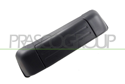 MANETA EXTERIOR PORTON TRASERO-NEGRA