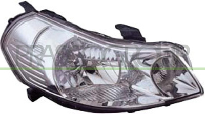 OPTICA DERECHA H4 ELECTRICA-CON MOTOR