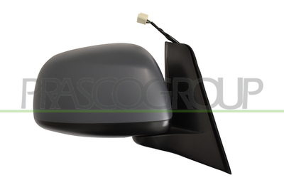 ESPEJO DERECHO ELECTRICO-TERMICO-IMPRIMADO-CONVEXO/CROMADO