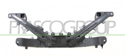 ABSORBEDOR IMPACTOS PARACHOQUES DELANTERO