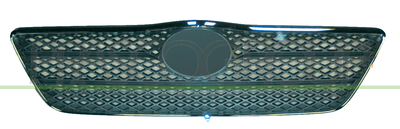 REJILLA NEGRA MOD. 4 PUERTAS