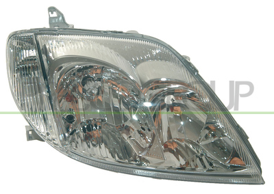OPTICA DERECHA H7+H7 ELECTRICA CON MOTOR MOD. 3/5 PUERTAS