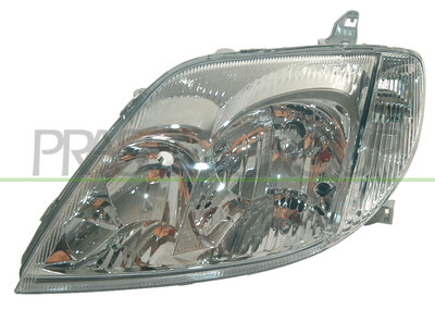OPTICA IZQUIERDA H7+H7 ELECTRICA CON MOTOR MOD. 3/5 PUERTAS