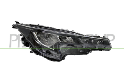 OPTICA DERECHA ELECTRICA-CON MOTOR-CON LUZ DIURNA-FULL LED-STANDARD MOD. 5 PUERTAS/FAMILIAR