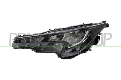 OPTICA IZQUIERDA ELECTRICA-CON MOTOR-CON LUZ DIURNA-FULL LED-STANDARD MOD. 5 PUERTAS/FAMILIAR