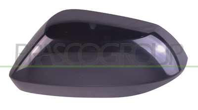 CARCASA ESPEJO IZQUIERDA NEGRA
