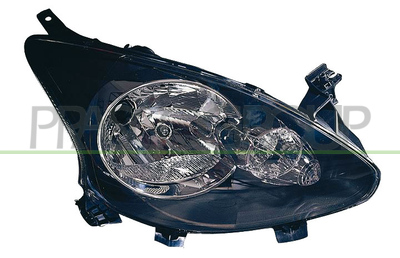 OPTICA DERECHA H4 ELECTRICA-SIN MOTOR-TIPO VALEO