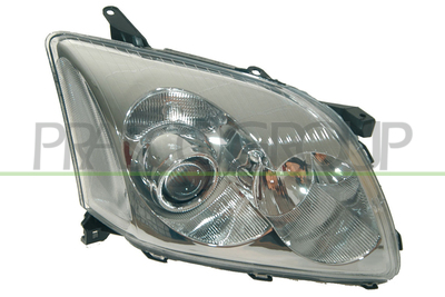 OPTICA DERECHA H1+H7 ELECTRICA-SIN MOTOR (MONTAJE KOITO)