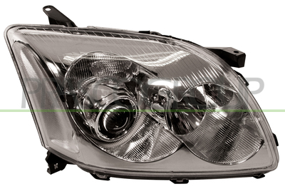 OPTICA DERECHA H1+H7 ELECTRICA-CON MOTOR (MONTAJE KOITO)