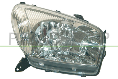 OPTICA DERECHA H4 ELECTRICA-SIN MOTOR