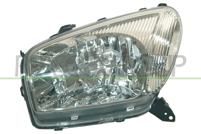 OPTICA IZQUIERDA H4 ELECTRICA-SIN MOTOR