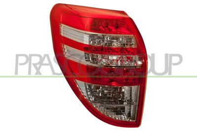 GRUPO OPTICO TRASERO IZQUIERDO ROJO/BLANCO-LED