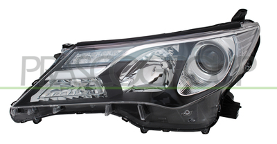 OPTICA IZQUIERDA HB3+HB3 ELECTRICA-SIN MOTOR-LED-TIPO STANLEY