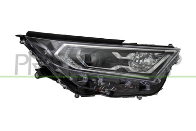 OPTICA DERECHA ELECTRICA-CON MOTOR-CON LUZ-LED