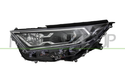 OPTICA IZQUIERDA ELECTRICA-CON MOTOR-CON LUZ-LED