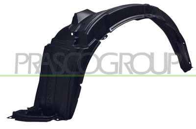 PROTECTOR PASO RUEDA DELANTERO IZQUIERDO-MOLDEADO POR INYECCION