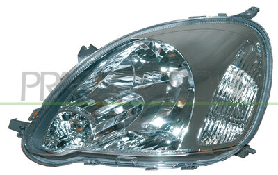 OPTICA IZQUIERDA H4 ELECTRICA-SIN MOTOR (MONTAJE VALEO)