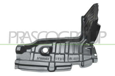 BAJO MOTOR LATERAL IZQUIERDO MOD. 1.3/2.0 GASOLINA