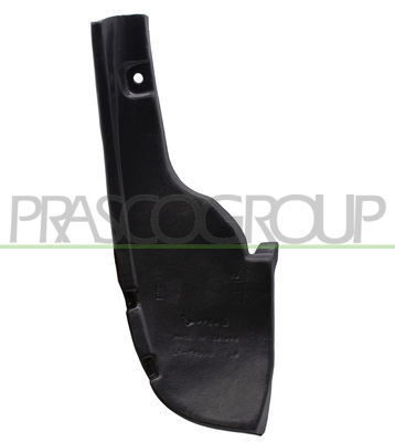 PROTECTOR PASO RUEDA TRASERO DERECHO