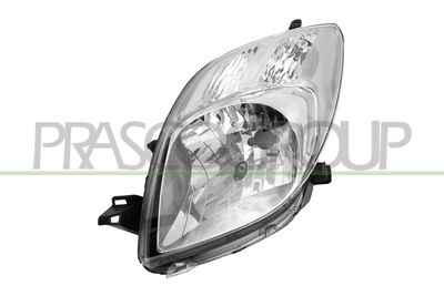 OPTICA IZQUIERDA H4 ELECTRICA-SIN MOTOR-TIPO ICHIKOH
