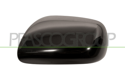 CARCASA ESPEJO IZQUIERDA NEGRA