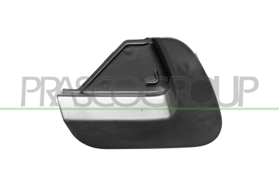 TAPAGANCHO PARACHOQUES DELANTERO-NEGRO-SUPERIOR-EXTERIOR