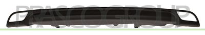 SPOILER PARACHOQUES TRASERO-NEGRO