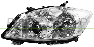 OPTICA IZQUIERDA H11+HB3 ELECTRICA-CON MOTOR