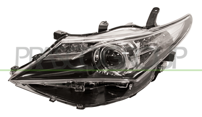 OPTICA IZQUIERDA HIR-2 ELECTRICA-SIN MOTOR