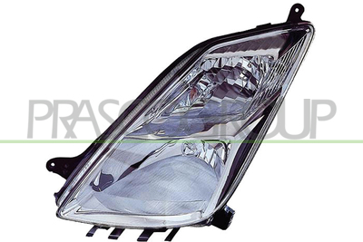 OPTICA IZQUIERDA H4 ELECTRICA-SIN MOTOR MOD. > 11/05