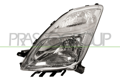 OPTICA IZQUIERDA H4 ELECTRICA-SIN MOTOR MOD. 12/05 >