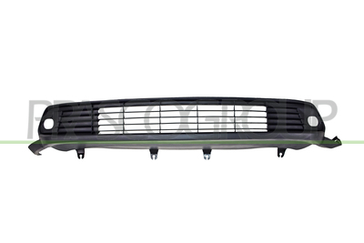 SPOILER PARACHOQUES DELANTERO-NEGRO