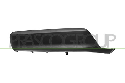 SPOILER PARACHOQUES TRASERO-NEGRO-GRANULADO