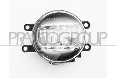 FARO ANTINIEBLA DERECHO-LED