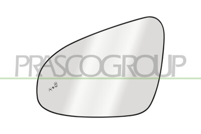 CRISTAL+SOPORTE IZQUIERDO-TERMICO-CON BLIS-CONVEXO