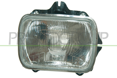 OPTICA IZQUIERDA H4 MANUAL