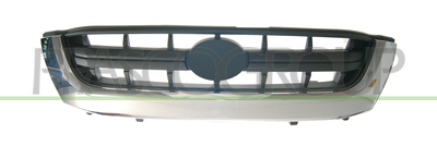 REJILLA CROMADA MOD. 4WD