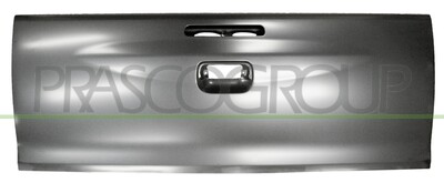 PORTON TRASERO CON AGUJERO LUZ STOP