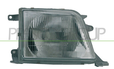 OPTICA IZQUIERDA H4 MANUAL >07/99